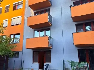 Pronájem bytu 2+kk, Praha - Lhotka, Štúrova, 59 m2