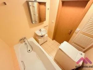 Pronájem bytu 2+kk, Praha - Lhotka, Štúrova, 59 m2