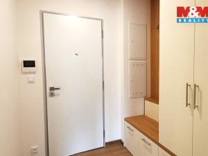 Pronájem bytu 1+kk, Jablonec nad Nisou - Kokonín, Krkonošská, 36 m2