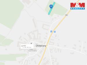 Prodej pozemku pro bydlení, Chotýčany, 957 m2