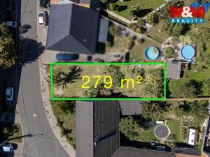 Prodej pozemku pro bydlení, Prostějov - Žešov, 279 m2