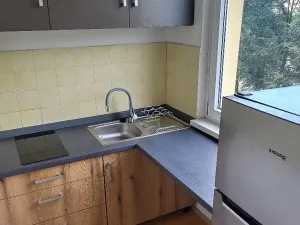 Pronájem bytu 1+1, Praha - Háje, Brechtova, 30 m2