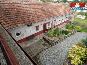 Prodej rodinného domu, Morkovice-Slížany - Morkovice, Náměstí, 120 m2