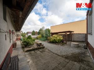 Prodej rodinného domu, Morkovice-Slížany - Morkovice, Náměstí, 120 m2
