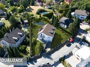 Prodej rodinného domu, Mnichovice, Skuhrovecká, 591 m2