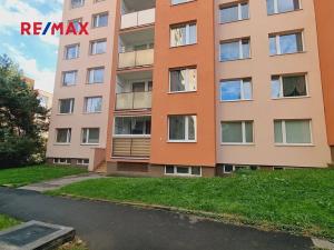 Prodej bytu 3+1, Praha - Černý Most, Trytova, 64 m2