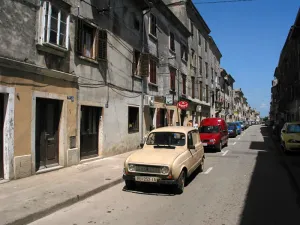 Prodej rodinného domu, Vodnjan, Chorvatsko, 85 m2