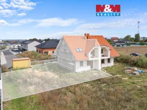 Prodej rodinného domu, Buštěhrad, Švermova, 123 m2