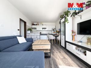Prodej bytu 2+kk, Velešín, Nad Cihelnou, 43 m2