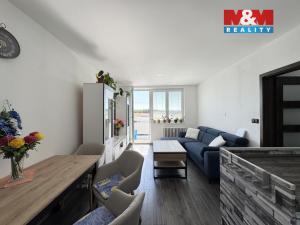 Prodej bytu 2+kk, Velešín, Nad Cihelnou, 43 m2