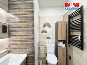 Prodej bytu 2+kk, Velešín, Nad Cihelnou, 43 m2