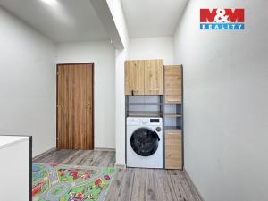 Prodej bytu 2+kk, Velešín, Nad Cihelnou, 43 m2