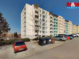 Prodej bytu 2+kk, Velešín, Nad Cihelnou, 43 m2