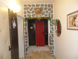 Pronájem bytu 2+1, Brno, Loosova, 56 m2