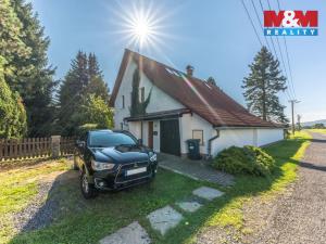Prodej rodinného domu, Rumburk - Rumburk 3-Dolní Křečany, K cihelně, 249 m2