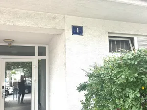 Pronájem bytu 2+kk, Praha - Strašnice, Janýrova, 55 m2