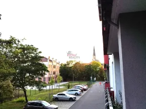 Pronájem bytu 2+kk, Olomouc, Sokolovská, 68 m2