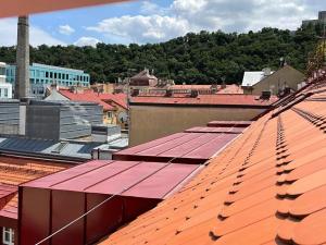 Prodej bytu 2+kk, Praha - Karlín, Kollárova, 67 m2