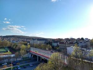 Pronájem bytu 2+1, Teplice, Alejní, 50 m2