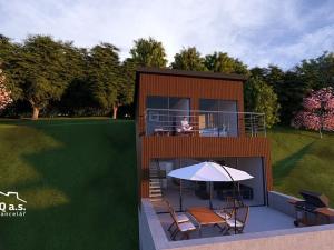 Prodej zahrady, Pelhřimov, K Jezu, 849 m2