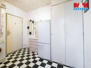 Prodej bytu 2+kk, Podbořany, Kpt. Nálepky, 42 m2