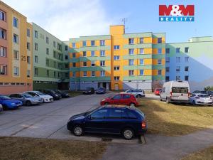 Pronájem bytu 3+1, Jindřichův Hradec - Jindřichův Hradec V, Kosmonautů, 67 m2