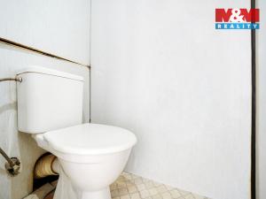 Pronájem bytu 1+1, Rokycany - Nové Město, Pod Ohradou, 35 m2