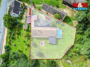 Prodej rodinného domu, Bor - Vysočany, 316 m2