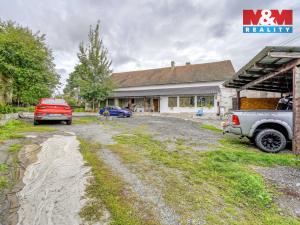 Prodej rodinného domu, Bor - Vysočany, 316 m2