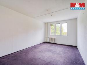 Prodej bytu 3+1, Plzeň - Skvrňany, Vojanova, 70 m2