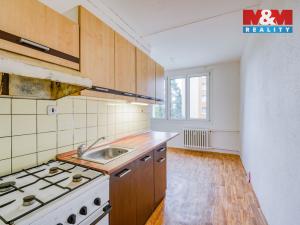 Prodej bytu 3+1, Plzeň - Skvrňany, Vojanova, 70 m2