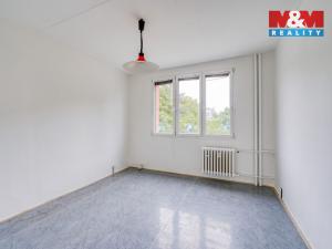 Prodej bytu 3+1, Plzeň - Skvrňany, Vojanova, 70 m2