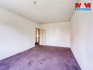 Prodej bytu 3+1, Plzeň - Skvrňany, Vojanova, 70 m2