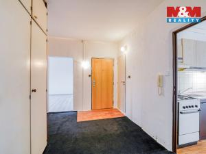 Prodej bytu 3+1, Plzeň - Skvrňany, Vojanova, 70 m2