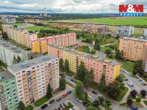 Prodej bytu 3+1, Plzeň - Skvrňany, Vojanova, 70 m2