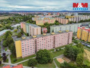 Prodej bytu 3+1, Plzeň - Skvrňany, Vojanova, 70 m2