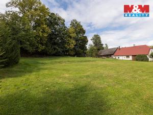 Prodej pozemku pro bydlení, Chodská Lhota, 1405 m2
