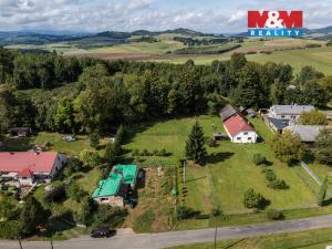 Prodej pozemku pro bydlení, Chodská Lhota, 1405 m2