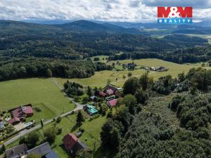 Prodej pozemku pro bydlení, Chodská Lhota, 1405 m2