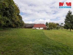 Prodej pozemku pro bydlení, Chodská Lhota, 1405 m2