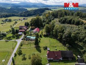 Prodej pozemku pro bydlení, Chodská Lhota, 1405 m2