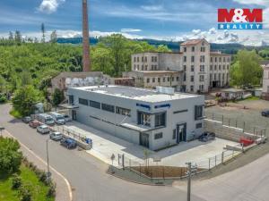 Pronájem kanceláře, Lomnice nad Popelkou, Josefa Kábrta, 36 m2