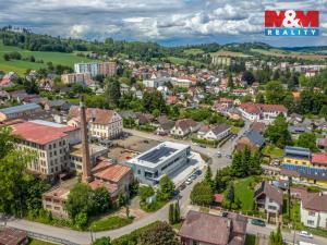 Pronájem kanceláře, Lomnice nad Popelkou, Josefa Kábrta, 36 m2