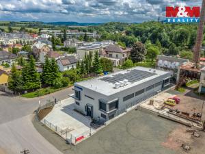Pronájem kanceláře, Lomnice nad Popelkou, Josefa Kábrta, 36 m2