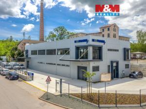 Pronájem kanceláře, Lomnice nad Popelkou, Josefa Kábrta, 72 m2