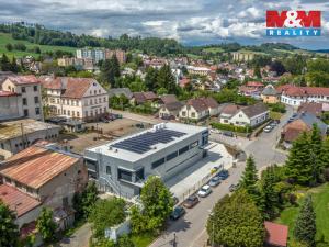 Pronájem kanceláře, Lomnice nad Popelkou, Josefa Kábrta, 72 m2