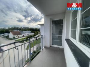Pronájem bytu 3+kk, Benešov, Pod Lihovarem, 63 m2