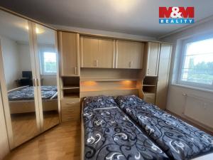 Pronájem bytu 3+kk, Benešov, Pod Lihovarem, 63 m2