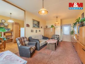 Prodej bytu 3+1, Slaný, Vítězná, 62 m2