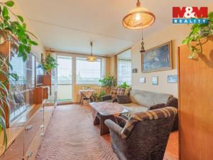 Prodej bytu 3+1, Slaný, Vítězná, 62 m2